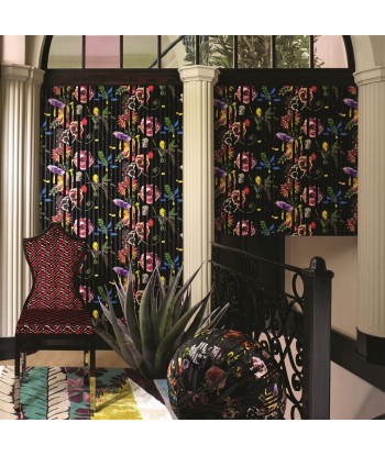 Pergola Fabric Shades Soft Poppy les ctes