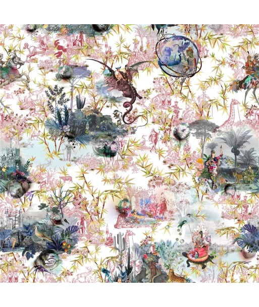 Reveries Tomette Fabric soldes