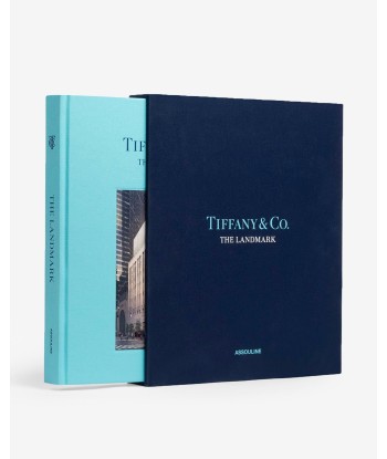 Livre Tiffany & Co.: The Landmark pas cher