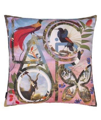 Lacroix Paradise Flamingo Cushion de technologie