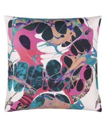 Lacroix Paradise Flamingo Cushion de technologie