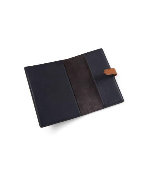 Toledo Navy Passport Case de pas cher