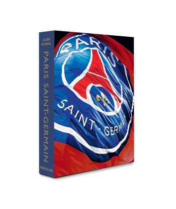 Book Paris Saint-Germain: Impossible Collection pas cheres