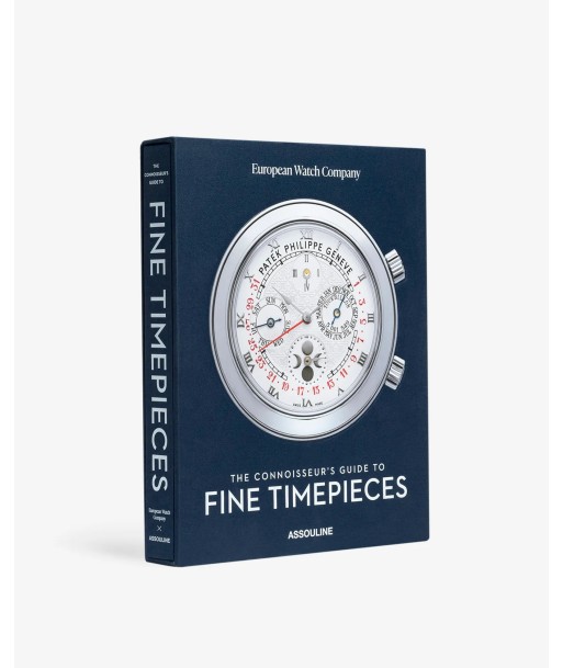 Livre The Connoisseur’s Guide to Fine Timepieces pas cher chine