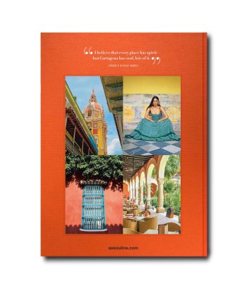 Cartagena Grace Book d'Europe débarque