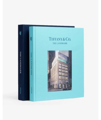 Livre Tiffany & Co.: The Landmark pas cher