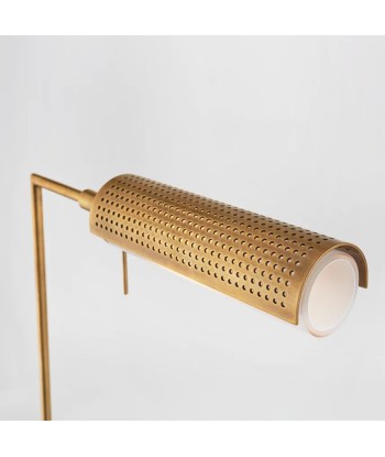 Precision Pharmacy Floor Lamp Brass Livraison rapide