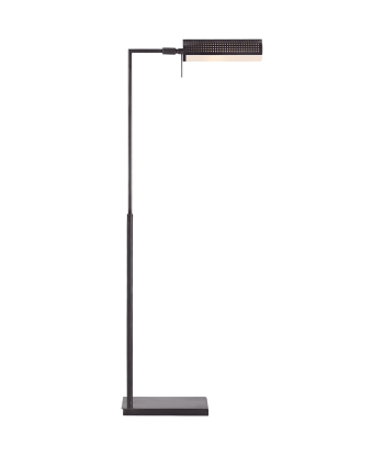 Precision Pharmacy Bronze Floor Lamp Economisez 