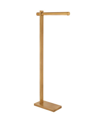 Axis Brass Floor Lamp outlet