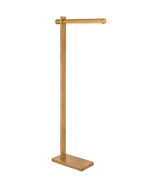 Axis Brass Floor Lamp outlet