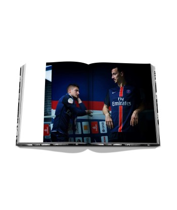 Book Paris Saint-Germain: Impossible Collection pas cheres