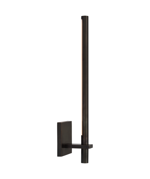 Axis Medium Bronze Wall Lamp Voir les baskets