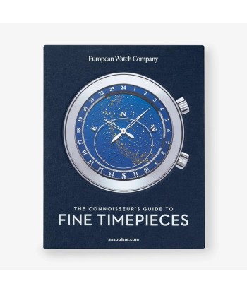 Livre The Connoisseur’s Guide to Fine Timepieces pas cher chine