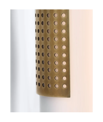 Precision Wall Lamp 21" Brass chez Cornerstreet bien 