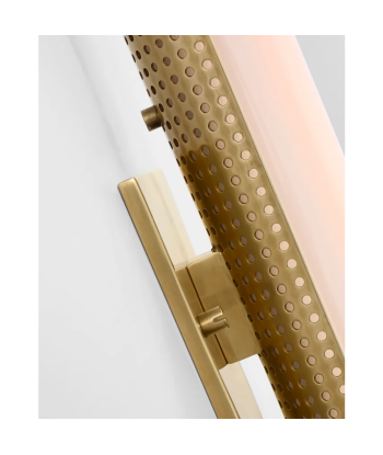 Precision Wall Lamp 21" Brass chez Cornerstreet bien 