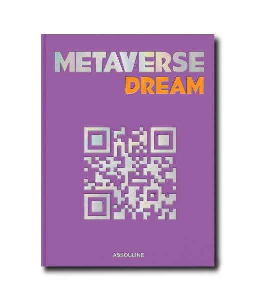 Metaverse Dream Book rembourrage situé sous