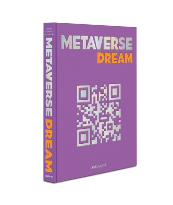 Metaverse Dream Book rembourrage situé sous