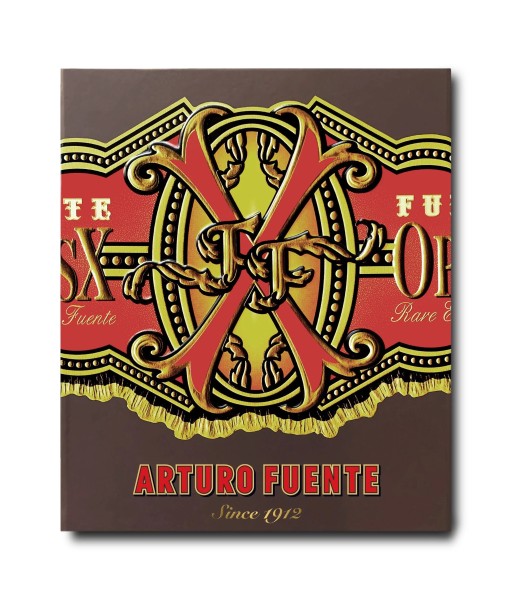 Book Arturo Fuente Since 1912: Impossible Collection Paris Déstockage Promo