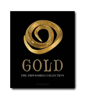 Gold Book: Impossible Collection destockage