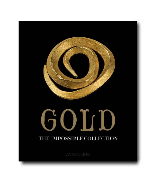 Gold Book: Impossible Collection destockage