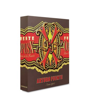 Book Arturo Fuente Since 1912: Impossible Collection Paris Déstockage Promo