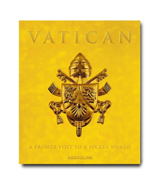 Book Vatican A Private Visit to a Secret World: Impossible Collection Amélioration de cerveau avec