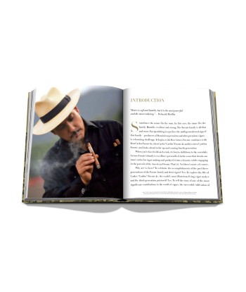 Book Arturo Fuente Since 1912: Impossible Collection Paris Déstockage Promo