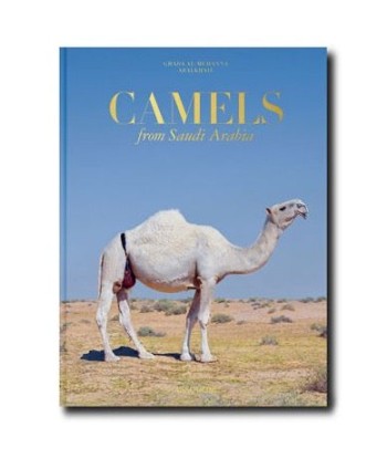 Livre Camels Froms Saudi Arabia (Classic) meilleur choix