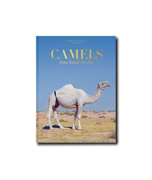 Livre Camels Froms Saudi Arabia (Classic) meilleur choix