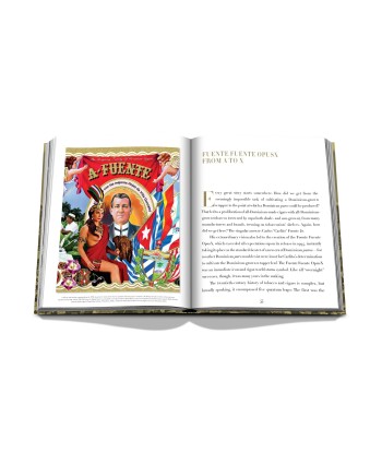 Book Arturo Fuente Since 1912: Impossible Collection Paris Déstockage Promo