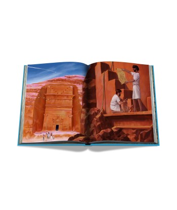 AlUla Book (2nd Edition): Impossible Collection de l' environnement