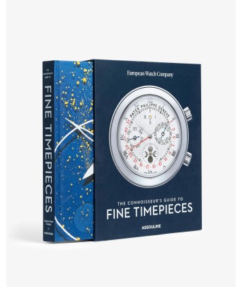 Livre The Connoisseur’s Guide to Fine Timepieces pas cher chine