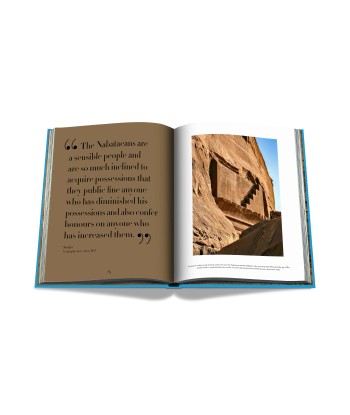 AlUla Book (2nd Edition): Impossible Collection de l' environnement