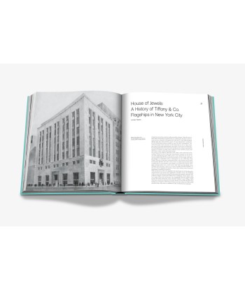 Livre Tiffany & Co.: The Landmark pas cher