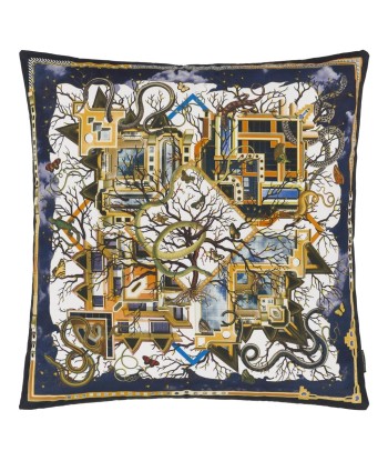 Coussin Archeologie Mosaique vous aussi creer 