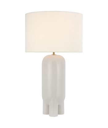 Chalon Lamp White New Amélioration de cerveau avec