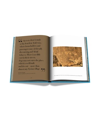 AlUla Book (2nd Edition): Impossible Collection de l' environnement