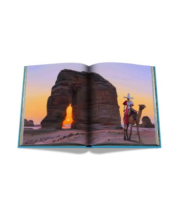 AlUla Book (2nd Edition): Impossible Collection de l' environnement