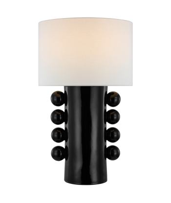 Tiglia Large Black Lamp 2024