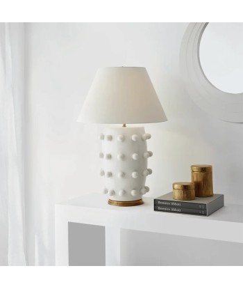 Linden Lamp White Plaster 2024