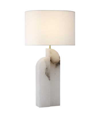 Savoye Lamp Left Alabaster sur le site 