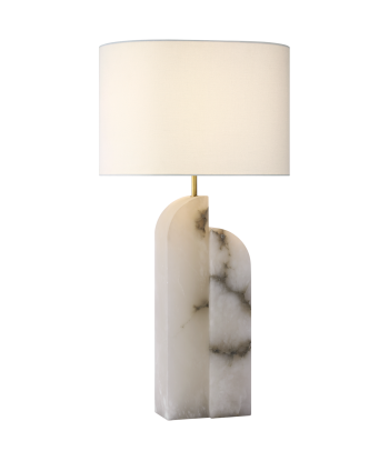 Savoye Lamp Right Alabaster paiement sécurisé