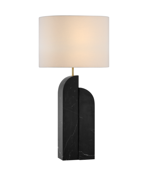 Savoye Lamp Straight Black Marble Jusqu'à 80% De Réduction