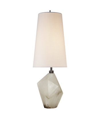 Halcyon Table Lamp - Alabaster hantent personnes