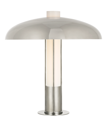 Troye Medium Nickel Lamp 2 - 3 jours ouvrés.