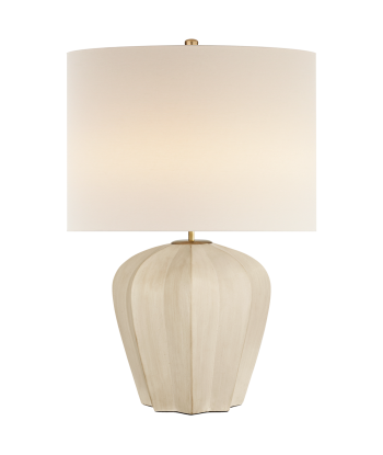 Pierrepont Pierre Blanche Lamp soldes