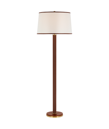 Riley Saddle Floor Lamp de technologie