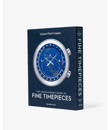 Livre The Connoisseur’s Guide to Fine Timepieces pas cher chine