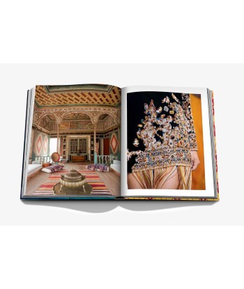 Livre Golden Opulence: 500 Years of Luxuriant Style la livraison gratuite