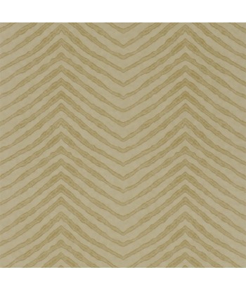 RL Burchell Zebra Wallpaper - Parchment Jusqu'à 80% De Réduction